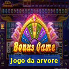 jogo da arvore